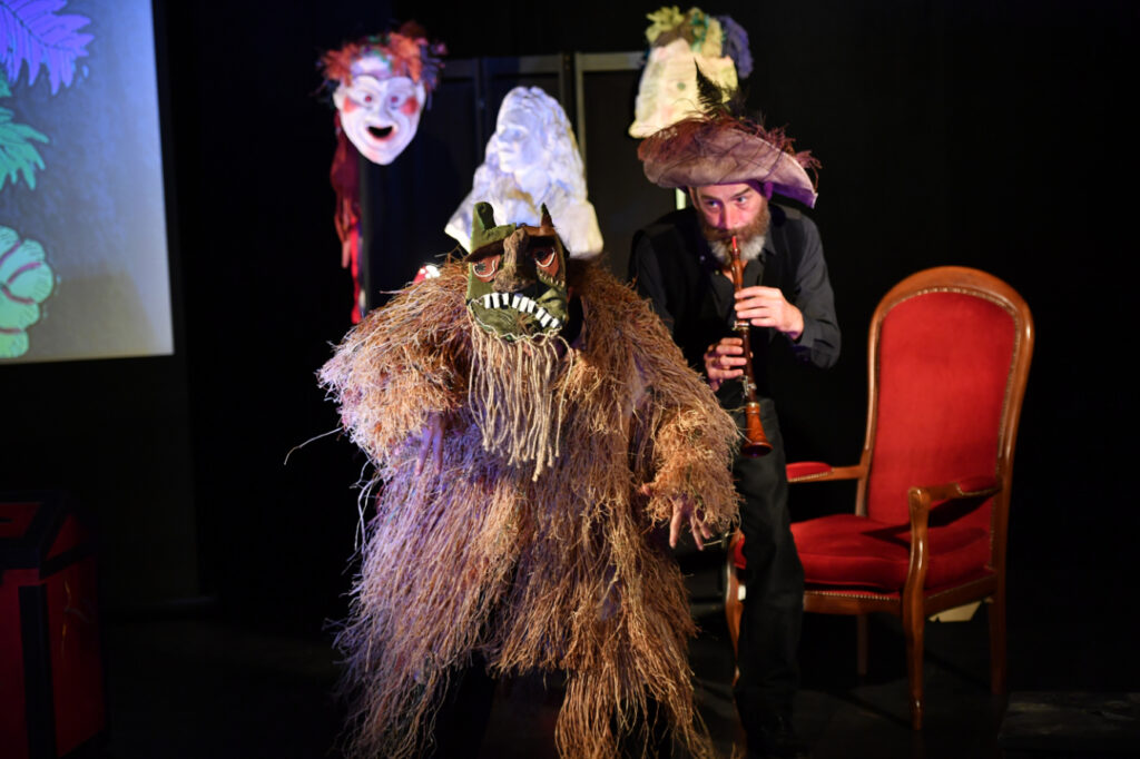 MOLIÈRE FACE SUD